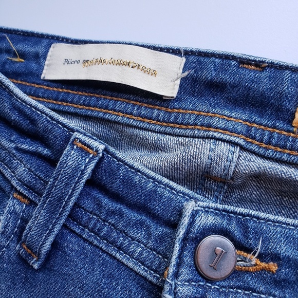 Pilcro Hyphen Denim Jeans Relaxed Fit 25 - Picture 5 of 7
